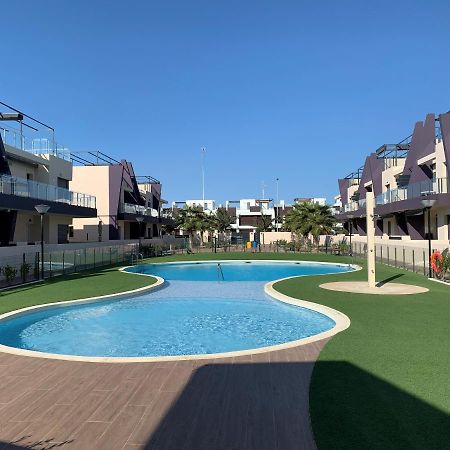 El Mojon  Casa Higuericas- Penthouse Beach - Torre De La Horadada מראה חיצוני תמונה