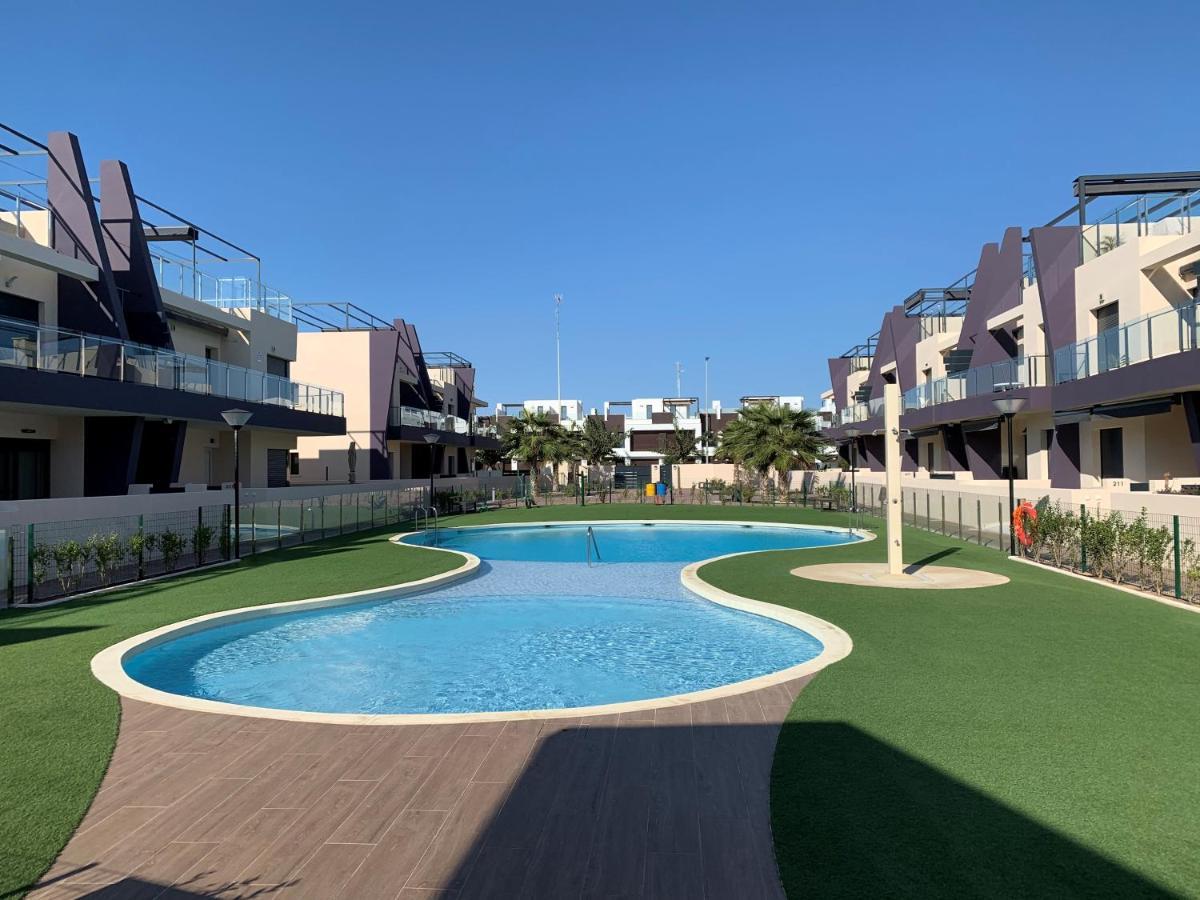 El Mojon  Casa Higuericas- Penthouse Beach - Torre De La Horadada מראה חיצוני תמונה