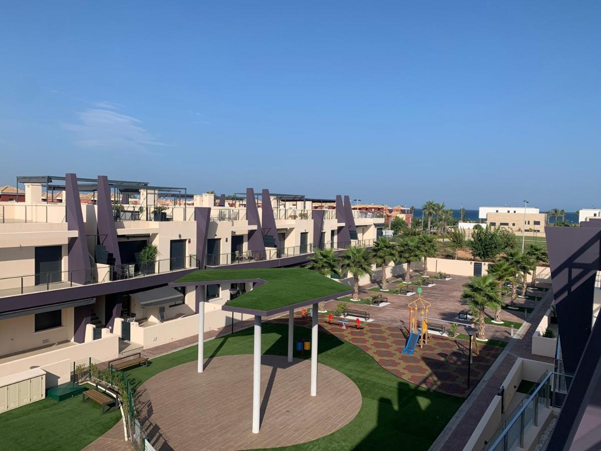 El Mojon  Casa Higuericas- Penthouse Beach - Torre De La Horadada מראה חיצוני תמונה