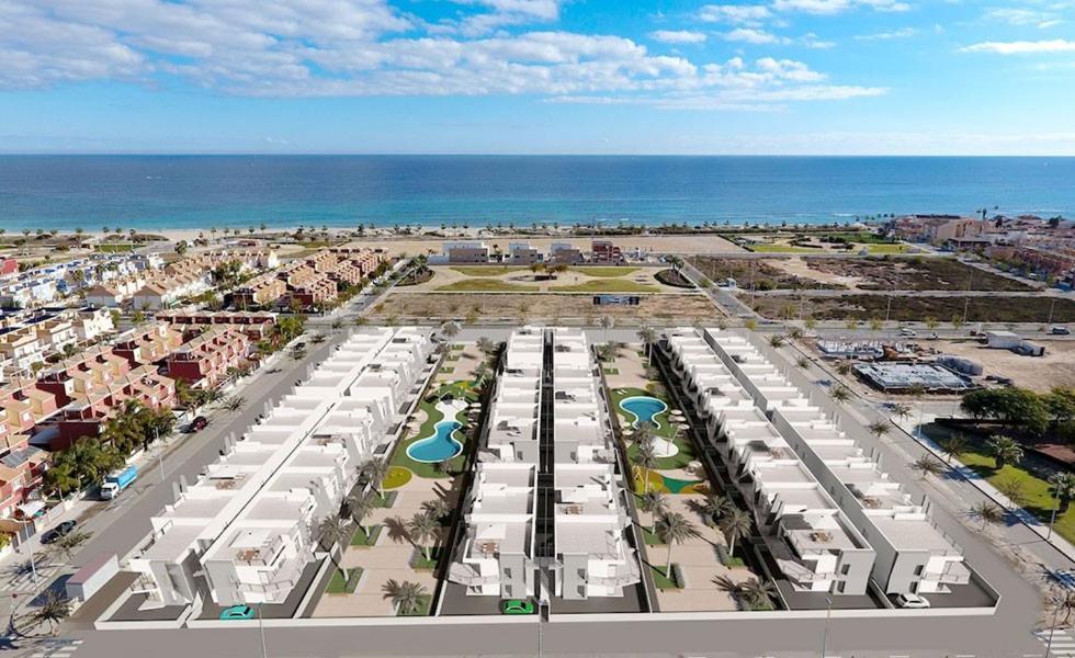 El Mojon  Casa Higuericas- Penthouse Beach - Torre De La Horadada מראה חיצוני תמונה