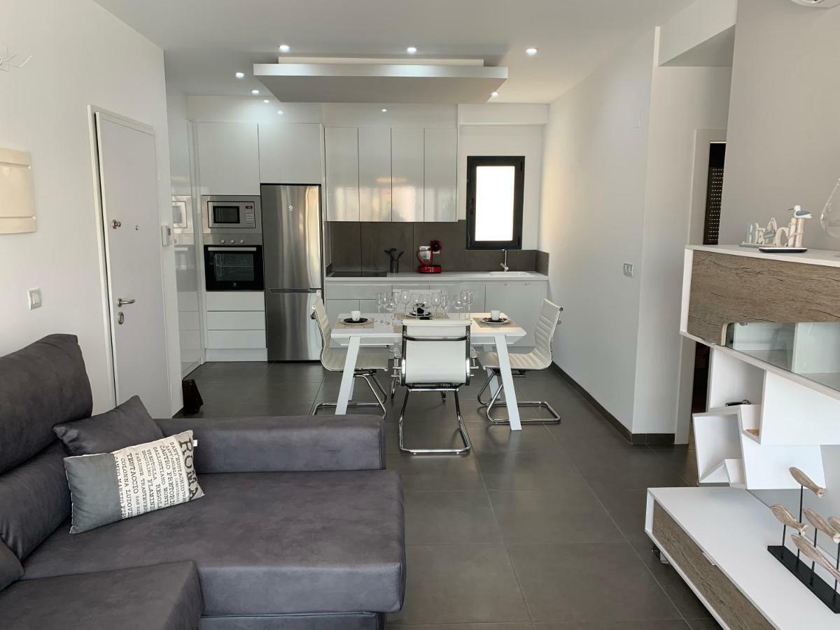 El Mojon  Casa Higuericas- Penthouse Beach - Torre De La Horadada מראה חיצוני תמונה