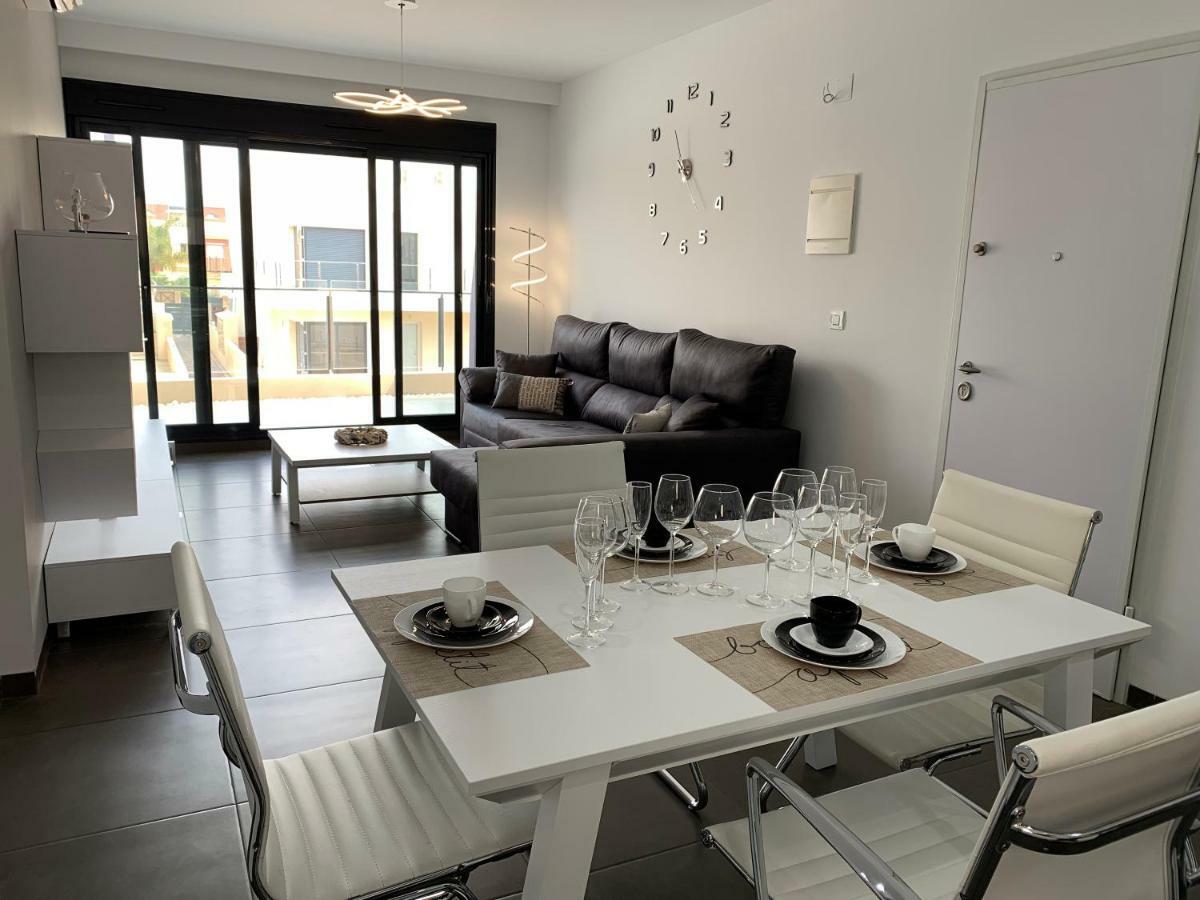 El Mojon  Casa Higuericas- Penthouse Beach - Torre De La Horadada מראה חיצוני תמונה