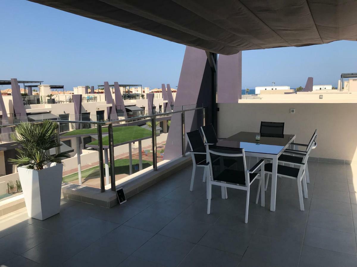 El Mojon  Casa Higuericas- Penthouse Beach - Torre De La Horadada מראה חיצוני תמונה