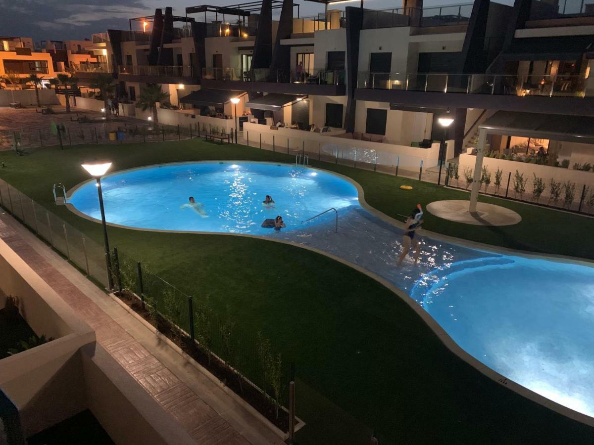 El Mojon  Casa Higuericas- Penthouse Beach - Torre De La Horadada מראה חיצוני תמונה