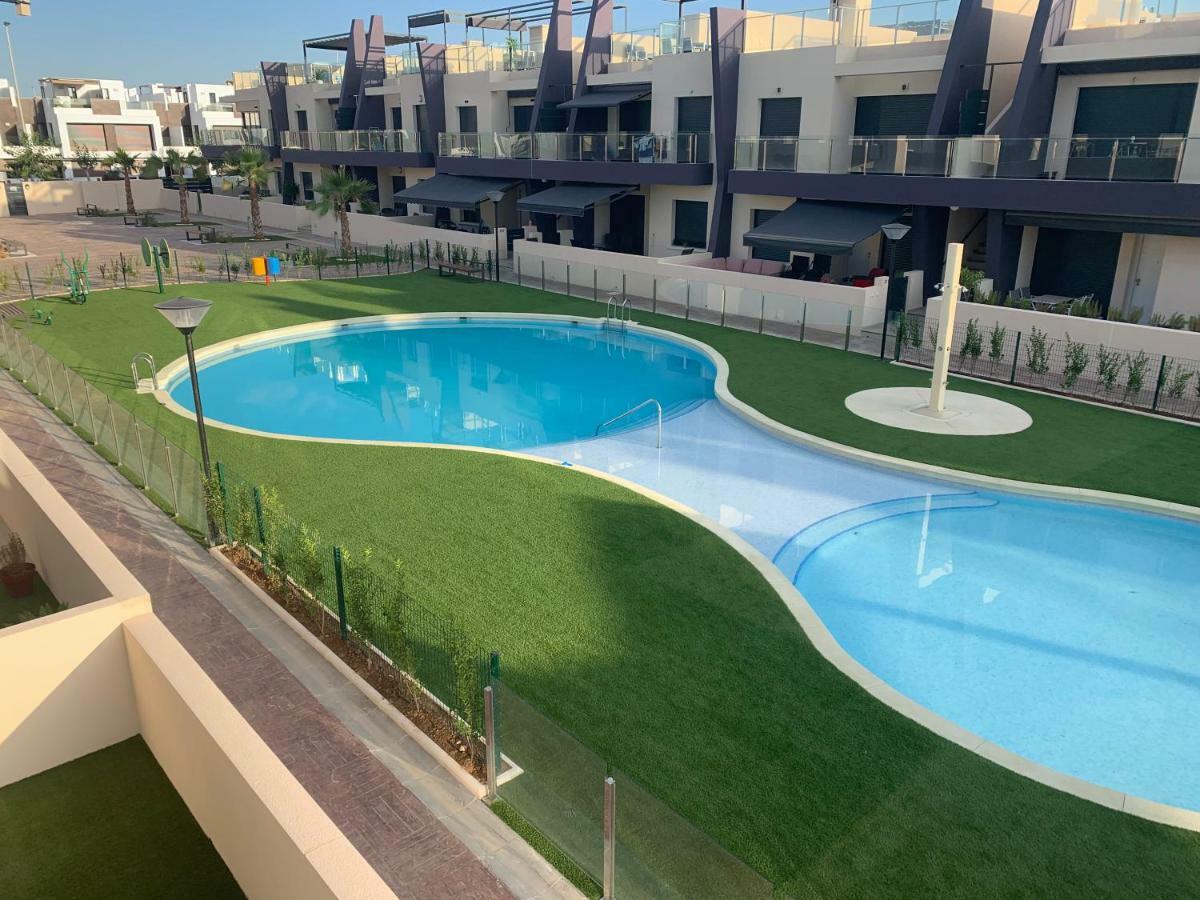 El Mojon  Casa Higuericas- Penthouse Beach - Torre De La Horadada מראה חיצוני תמונה