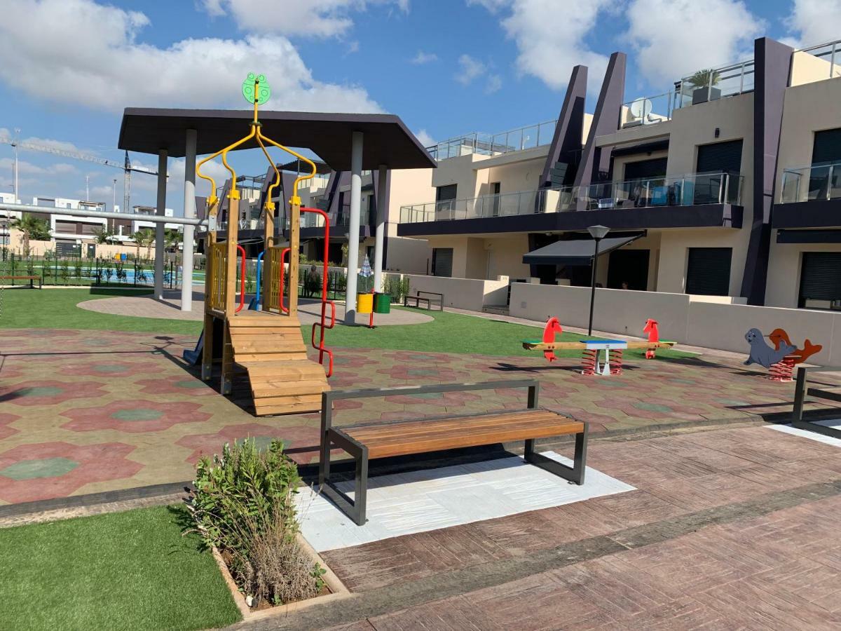 El Mojon  Casa Higuericas- Penthouse Beach - Torre De La Horadada מראה חיצוני תמונה