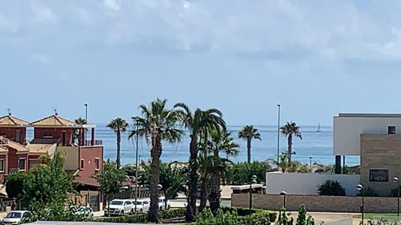El Mojon  Casa Higuericas- Penthouse Beach - Torre De La Horadada מראה חיצוני תמונה