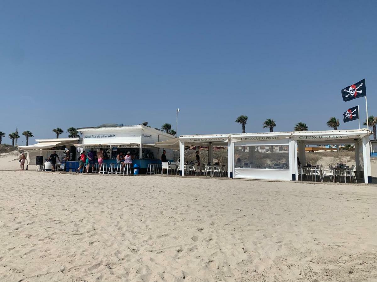 El Mojon  Casa Higuericas- Penthouse Beach - Torre De La Horadada מראה חיצוני תמונה