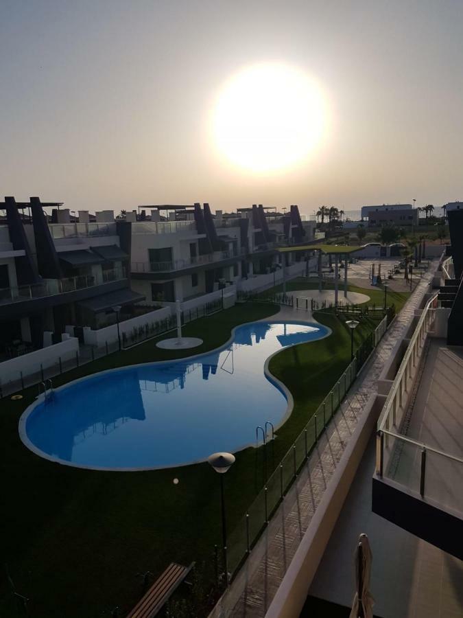 El Mojon  Casa Higuericas- Penthouse Beach - Torre De La Horadada מראה חיצוני תמונה