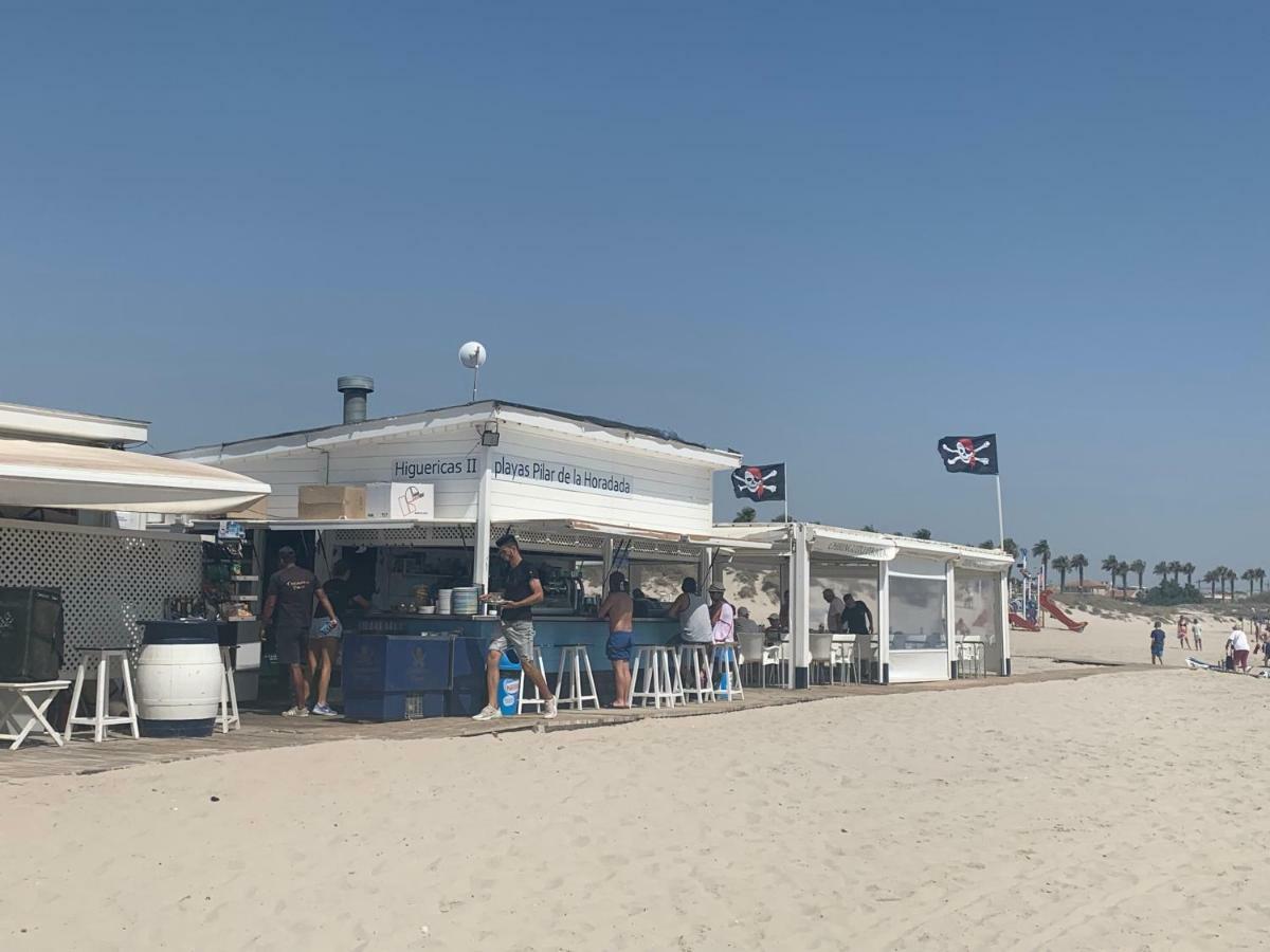 El Mojon  Casa Higuericas- Penthouse Beach - Torre De La Horadada מראה חיצוני תמונה