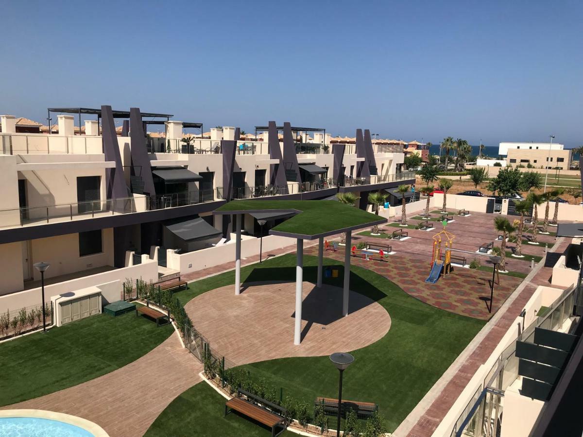 El Mojon  Casa Higuericas- Penthouse Beach - Torre De La Horadada מראה חיצוני תמונה
