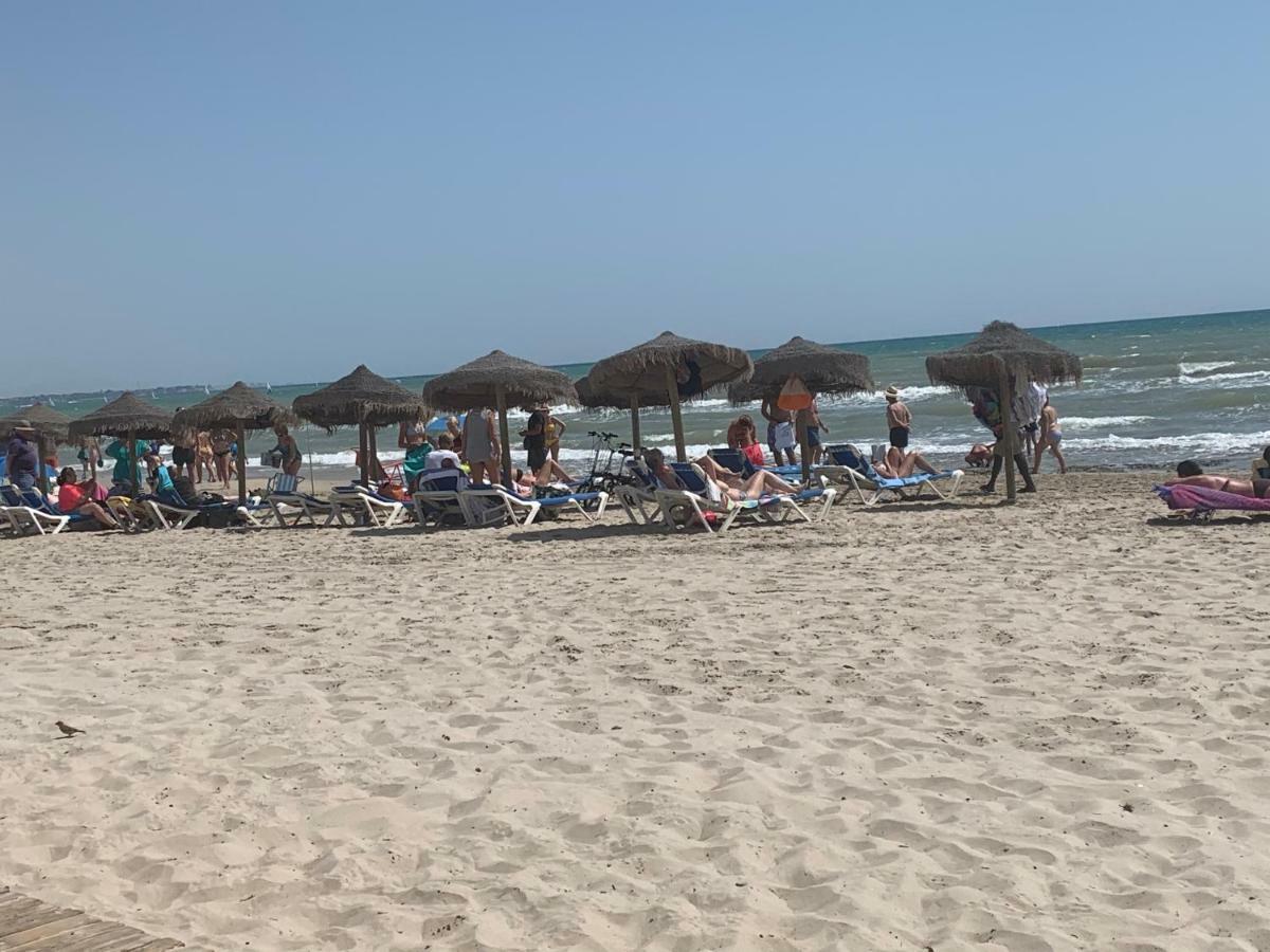 El Mojon  Casa Higuericas- Penthouse Beach - Torre De La Horadada מראה חיצוני תמונה