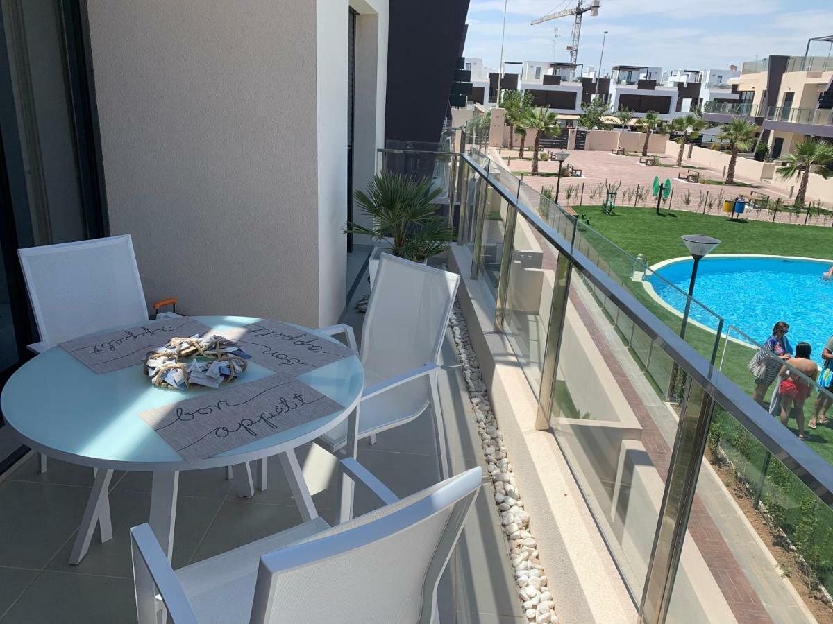 El Mojon  Casa Higuericas- Penthouse Beach - Torre De La Horadada מראה חיצוני תמונה